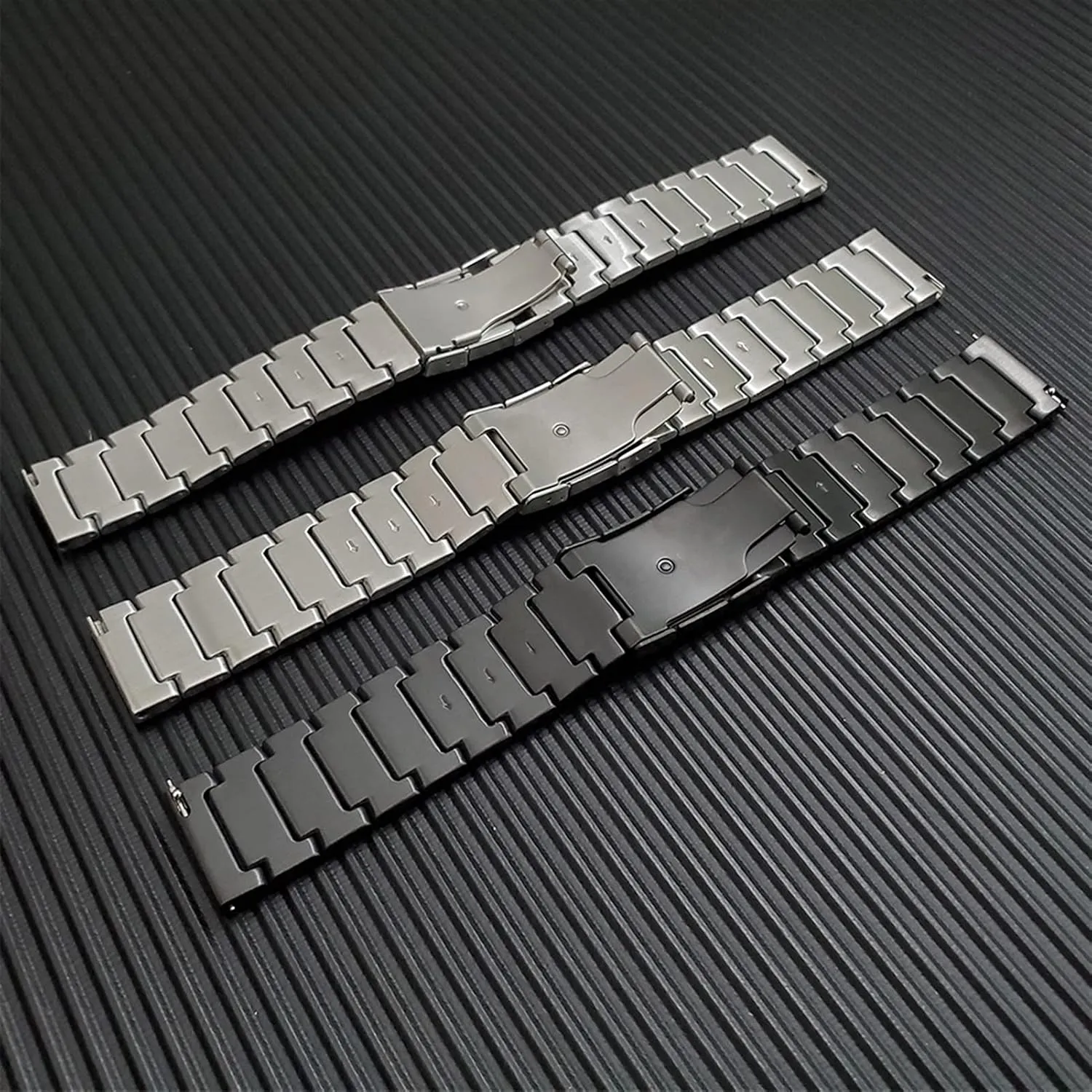 Strap Steel Strap, Suitable For Smart Watches With Width And Bracelet Accessories