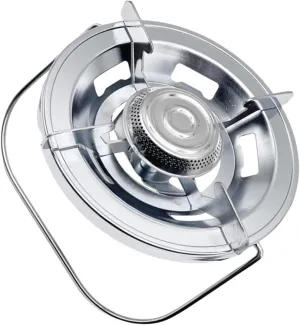 Strong Wind Resistance Outdoor Gas Stove Camping Stove Head Picnic Bbq Tool