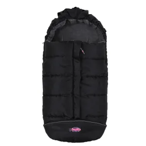 Sunday Anti-kick Stroller Blanket, Universal Footmuff Cosy Toes Buggy Pushchair Sleeping Bag - Waterproof, Anti-Slip, Extendable, Multifunction Winter Cover
