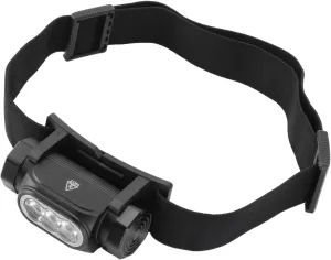 SUNGOOYUE Portable Lightweight Aluminum Alloy Headlamp, 3 Light Beads Detachable Magnetic Rechargeable 1000mAh Headlamp Flashlight