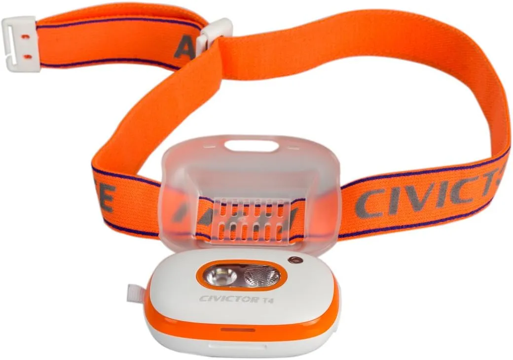 Super Bright Running Headlamp Rechargeable Headlamp LED Headlamp Rechargeable Battery USB Lightweight - Mini Small Jogging Trail Camping Runners Headlight 350 Lumens Reading Walk Head Flashlight Light