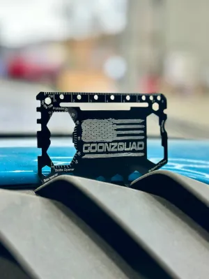 Super Multi-Tool Card