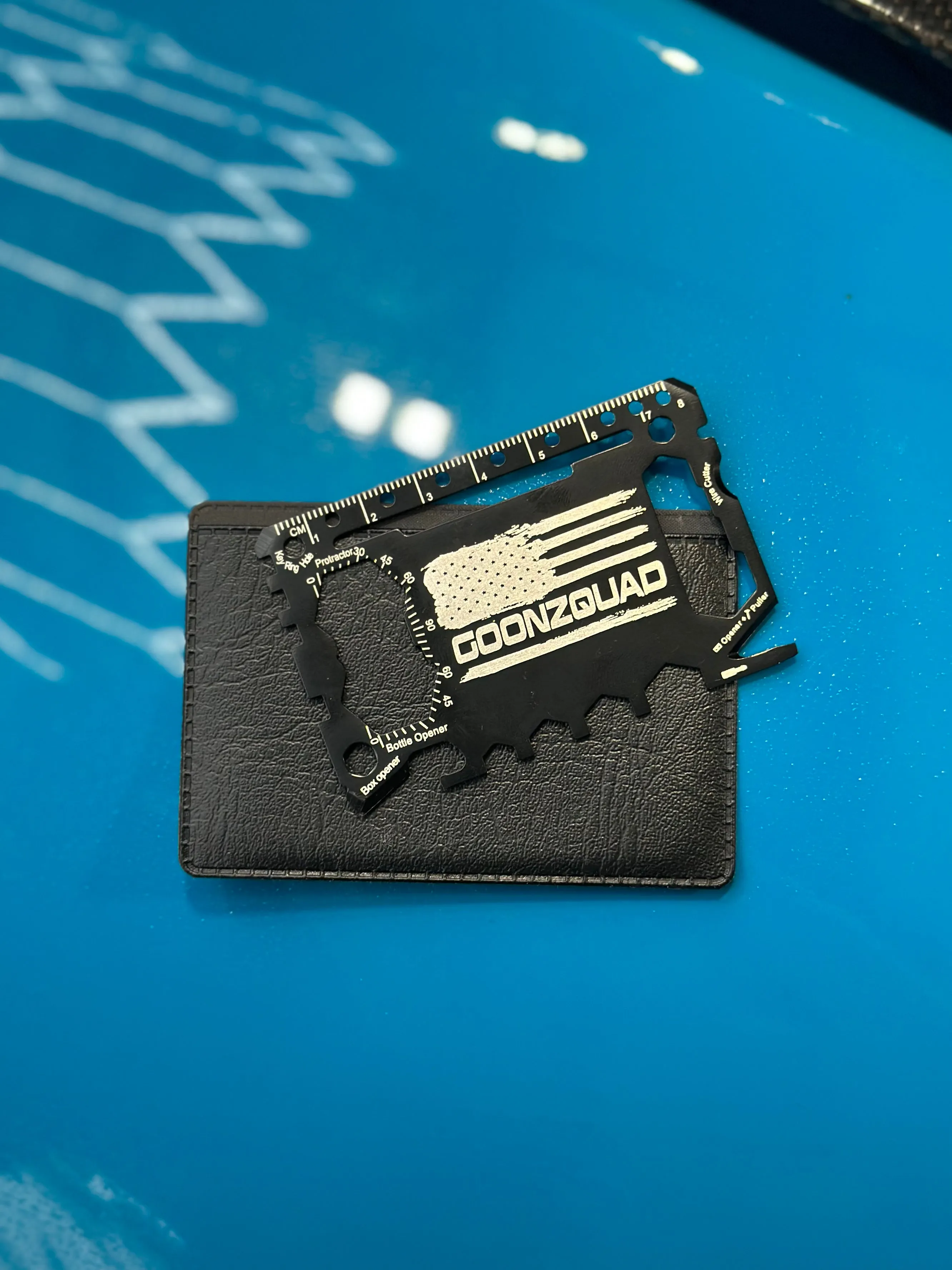 Super Multi-Tool Card