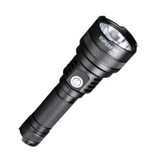 Superfire C8-E Mini Rechargeable flashlight