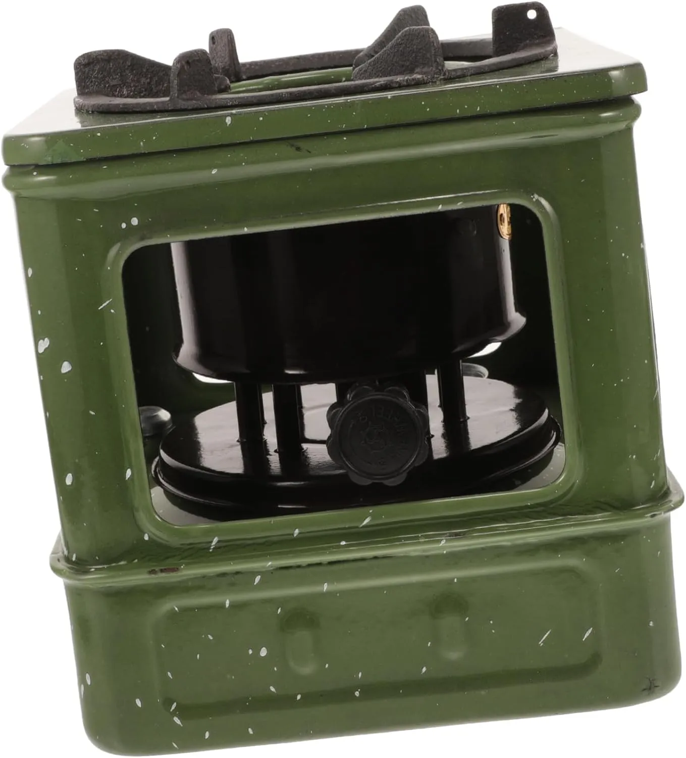 SUPVOX Outdoor Kerosene Stove 3-5 Person Camp Stove Portable Grill Heater for Barbecue