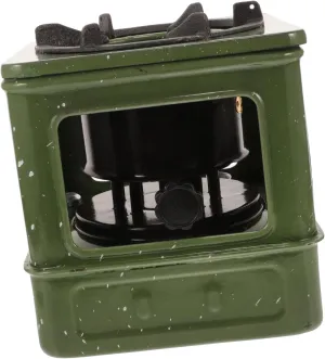 SUPVOX Outdoor Kerosene Stove 3-5 Person Camp Stove Portable Grill Heater for Barbecue