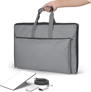 SZSAUTO Carrying Standard Bag for Starlink Satellite Gen 3, Travel Bag for Starlink Accessories - Carry Handbag for Starlink Gen3 V 3 Dish Outdoor Field Camping and RV Trips
