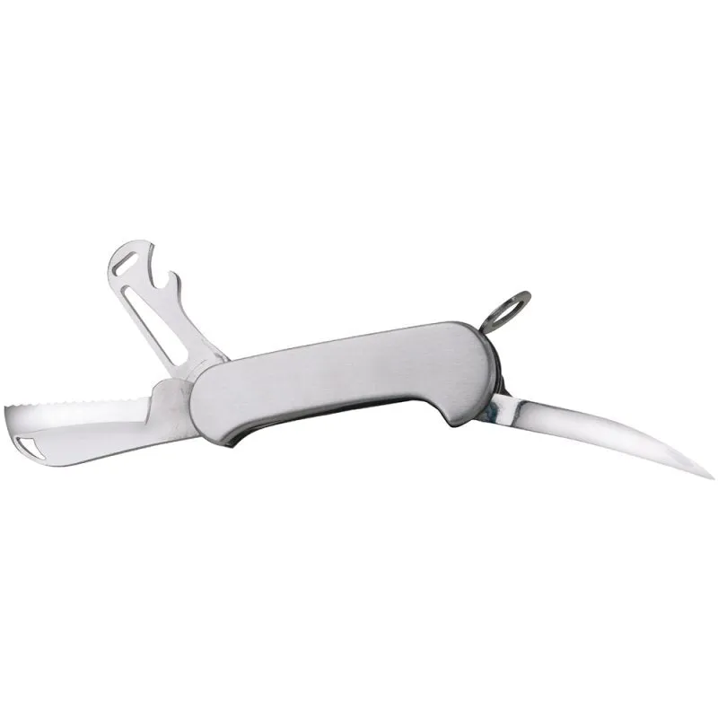 Talamex Stainless Steel Rigging Knife