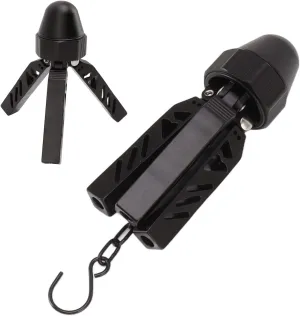 Tarp Poles Tent Poles, Canopy Poles, Awning Poles, Telescoping Tarp Poles A Shaped Tent Support Pole