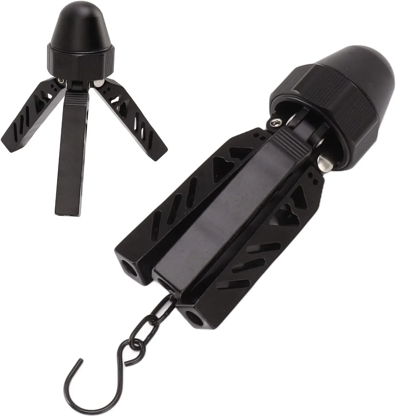 Tarp Poles Tent Poles, Canopy Poles, Awning Poles, Telescoping Tarp Poles A Shaped Tent Support Pole