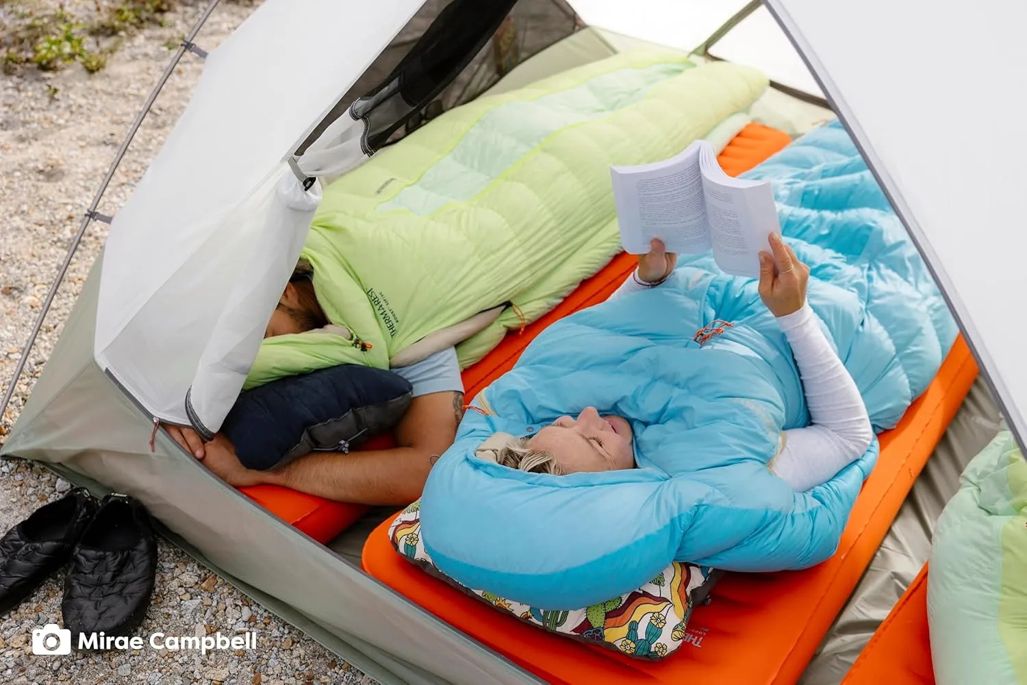 Therm-a-Rest Boost 650 20F/-6C Down Sleeping Bag, Regular