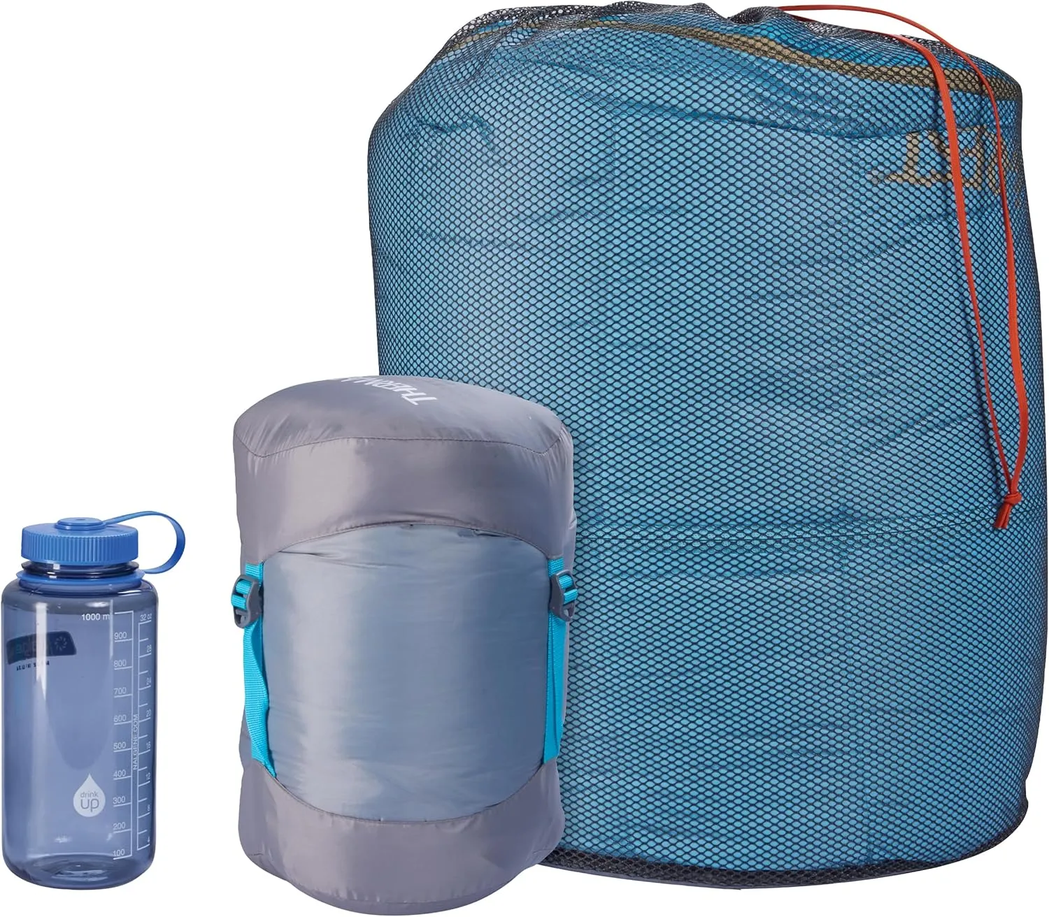 Therm-a-Rest Boost 650 20F/-6C Down Sleeping Bag, Short