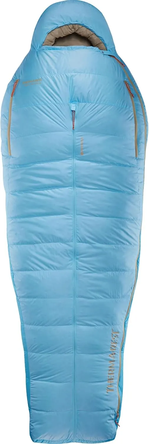 Therm-a-Rest Boost 650 20F/-6C Down Sleeping Bag, Short