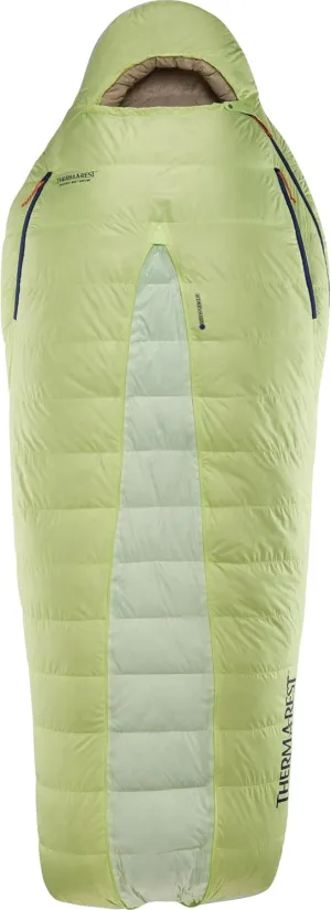 Therm-a-Rest Boost 650 32F/0C Down Sleeping Bag, Regular Wide