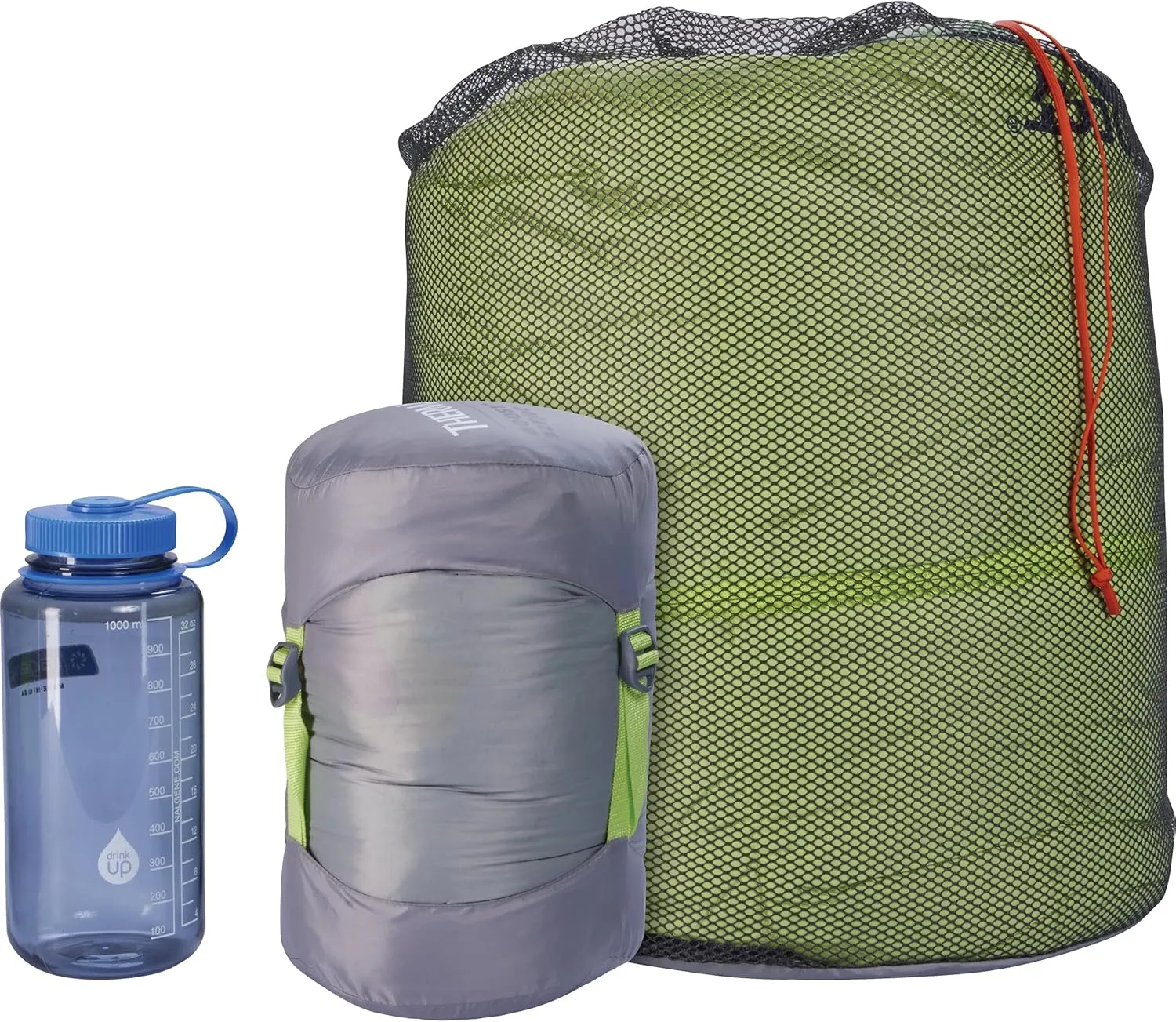 Therm-a-Rest Boost 650 32F/0C Down Sleeping Bag, Regular Wide