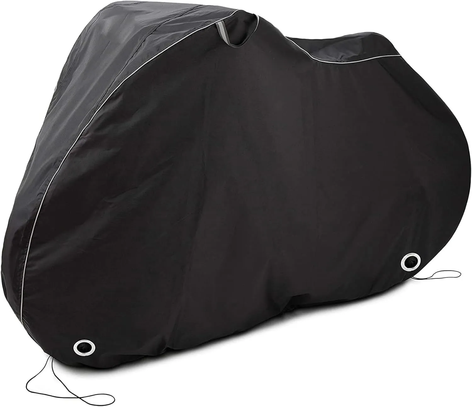 ThreeH Bike Cover for 3 Bikes Outdoor Storage Waterproof Rain Sun UV Dust Wind Proof with Lock Hole Bike Covers for Mountain Road Electric City Bike