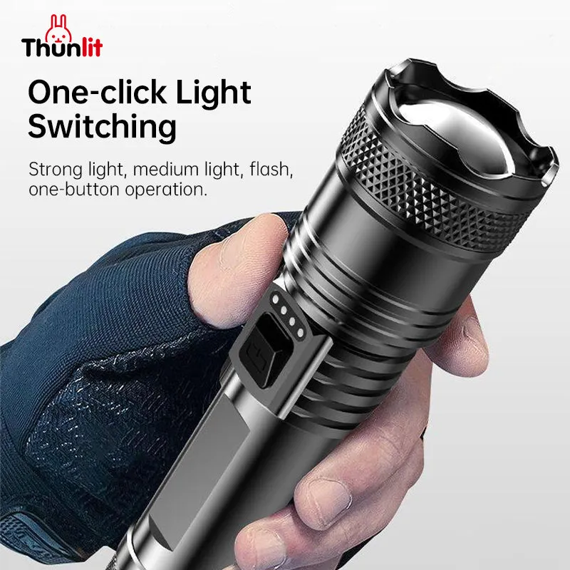 Thunlit Waterproof Flashlight