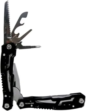 TNPMTool - Multi-Purpose Tool, 12-in-1 Multi-Tool, Stainless Steel, 1/pkg