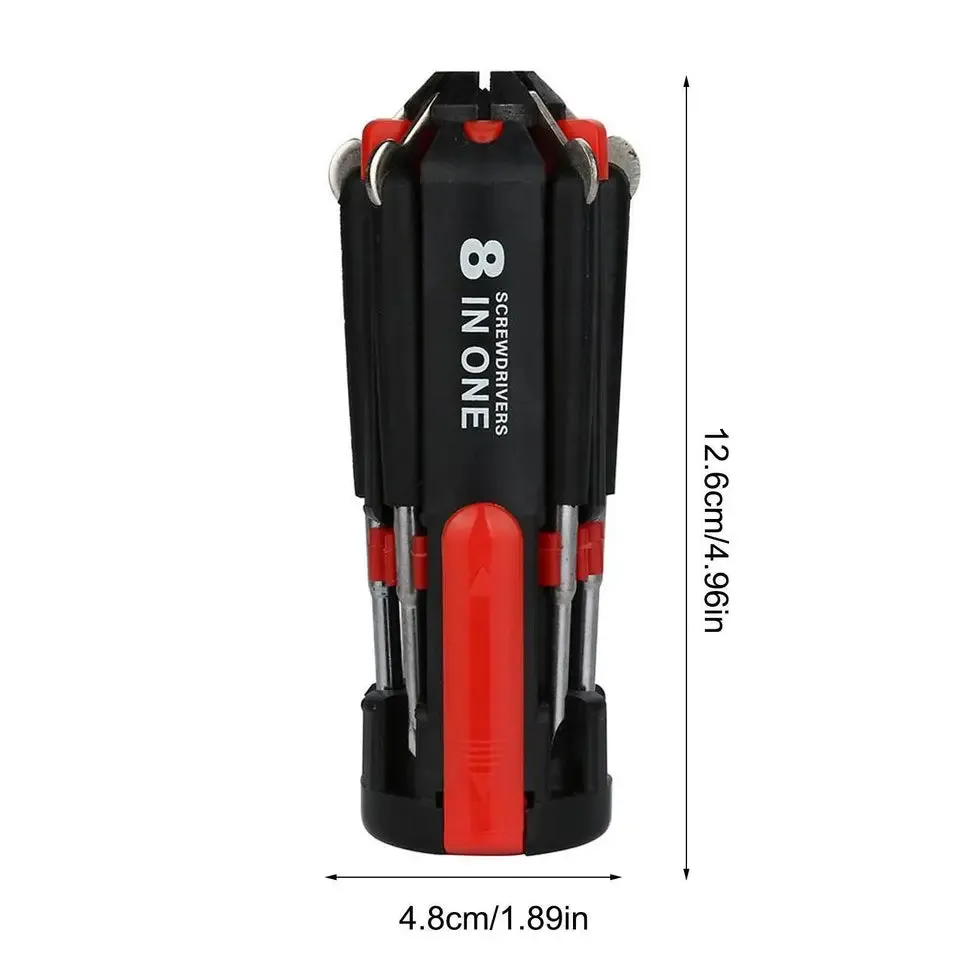 Tooly™ - 8-in-1 Screwdriver - An essential tool for your repair kit! [Last day discount]