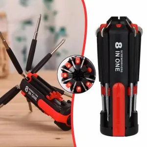 Tooly™ - 8-in-1 Screwdriver - An essential tool for your repair kit! [Last day discount]