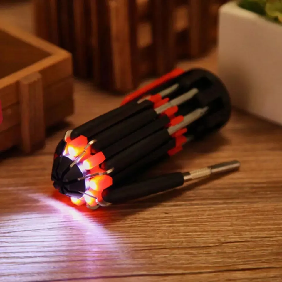 Tooly™ - 8-in-1 Screwdriver - An essential tool for your repair kit! [Last day discount]