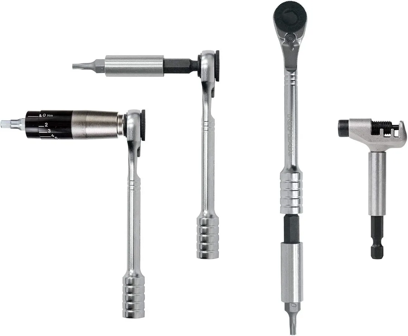 Topeak Ratchet Rocket Lite NTX  for Bicycle Repair and General Maintenance, 19 Functions
