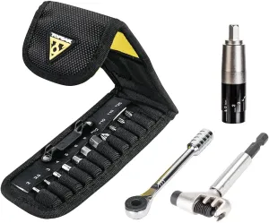 Topeak Ratchet Rocket Lite NTX  for Bicycle Repair and General Maintenance, 19 Functions