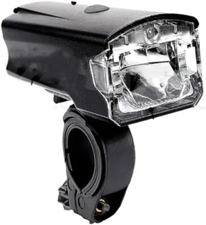 Totority Rechargeable Bike Front Light Waterproof Headlight Headlamp for Night Riding