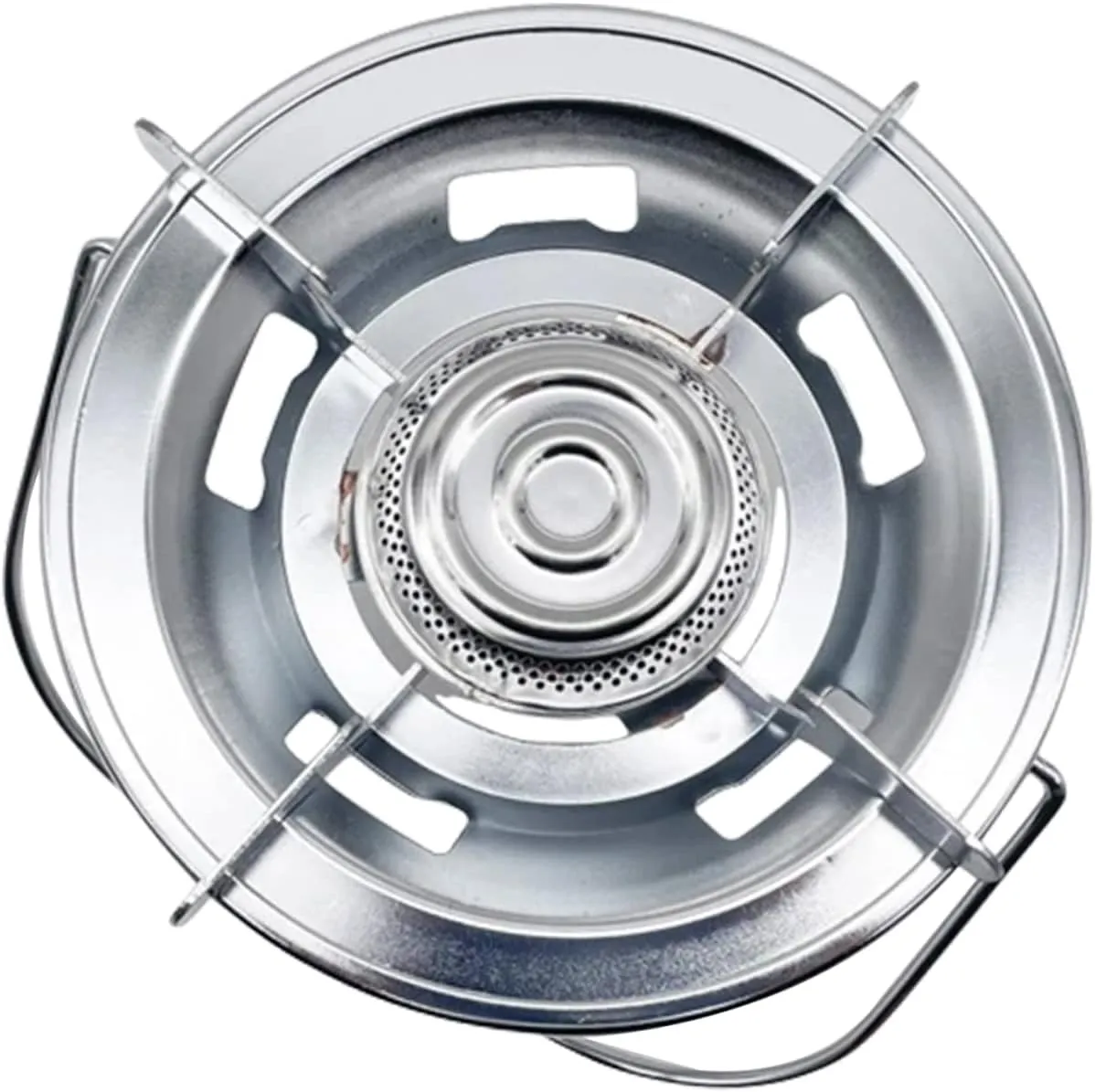TOYANDONA Portable Camping Gas Stove Burner Lightweight Compact Design for Outdoor Cooking for Hiking Backpacking and Picnics Construction for -term Use
