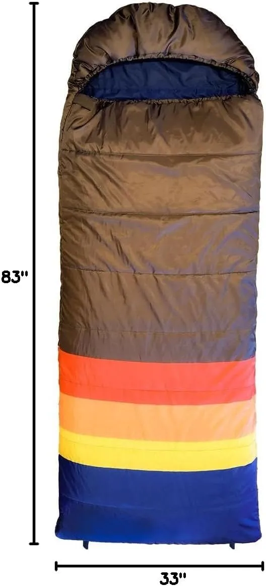 Trail Ranger 35ºF Sleeping Bag