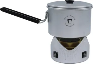 Trangia Micro Original Lightweight Compact Stove | Perfect for Solo Camping | Includes T-Cup w/Lid