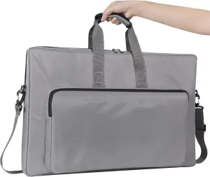 Travel Bag for Starlink Gen 3 Rectangular Satellite - Double Pocket Design, Handbag for Starlink Gen 3 Antenna, Router, Ethernet Cable, and Power Supply, Ideal for RV and Outdoor Camping