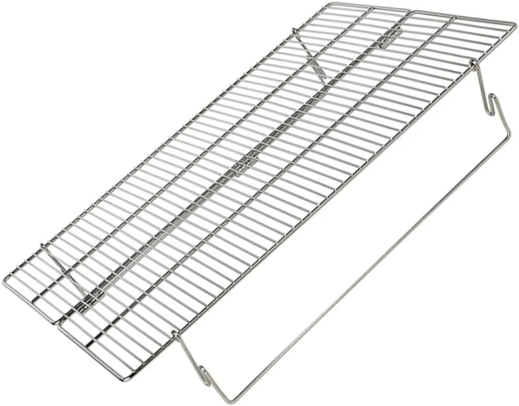 Travel-friendly Bbq Griddle Compact Durable Perfect for Camping and Picnics