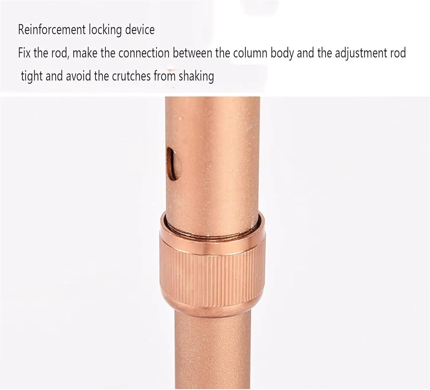 Travel Trekking Pole Aluminum Alloy Trekking Poles Height Adjustable Hiking Poles Lightweight Telescopic Hiking Stick Outdoor Activities(C)