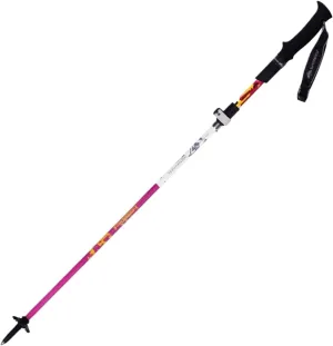 Travel Trekking Pole Carbon Fiber Hiking Poles Ultralight Folding Walking Sticks Lightweight Foldable Walking Poles Outdoor Activities