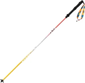 Travel Trekking Pole Carbon Fiber Trekking Poles Lightweight Strong for Hiking Camping Mountaining Outdoor Activities(110cm)