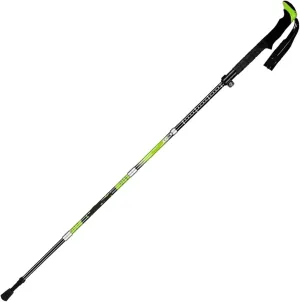 Travel Trekking Pole Lightweight Trekking Poles Foldable Telescopic Trekking Poles Soft Non-Slip Handle for Walking Outdoor Activities