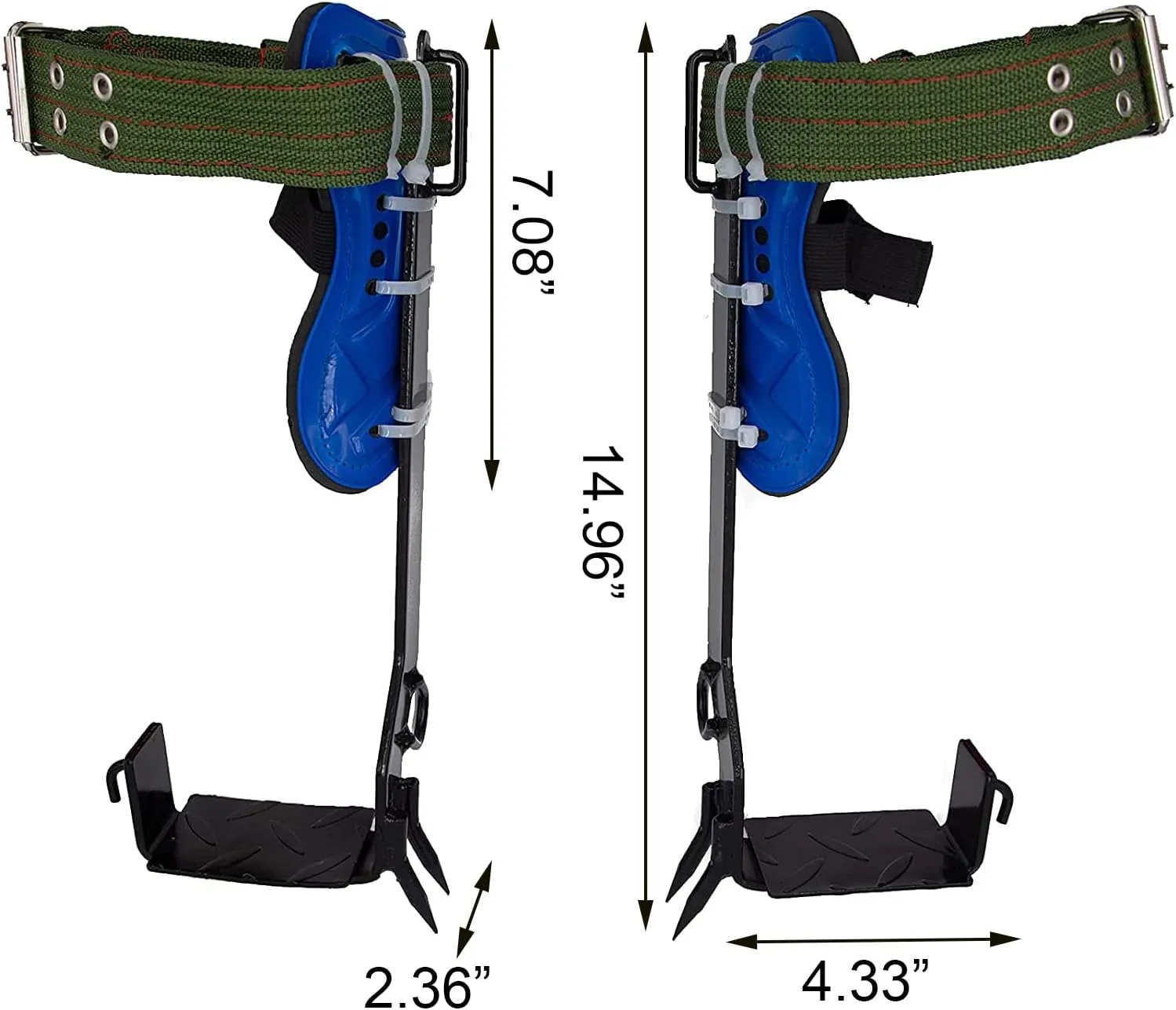 Tree Climbing Gears, 304 Stainless Steel Tree