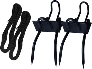 Tree Climbing Tool Poles Climbing Spikes for Observation Picking Fruit Stainless Climbing Tree Shoes Simple Use