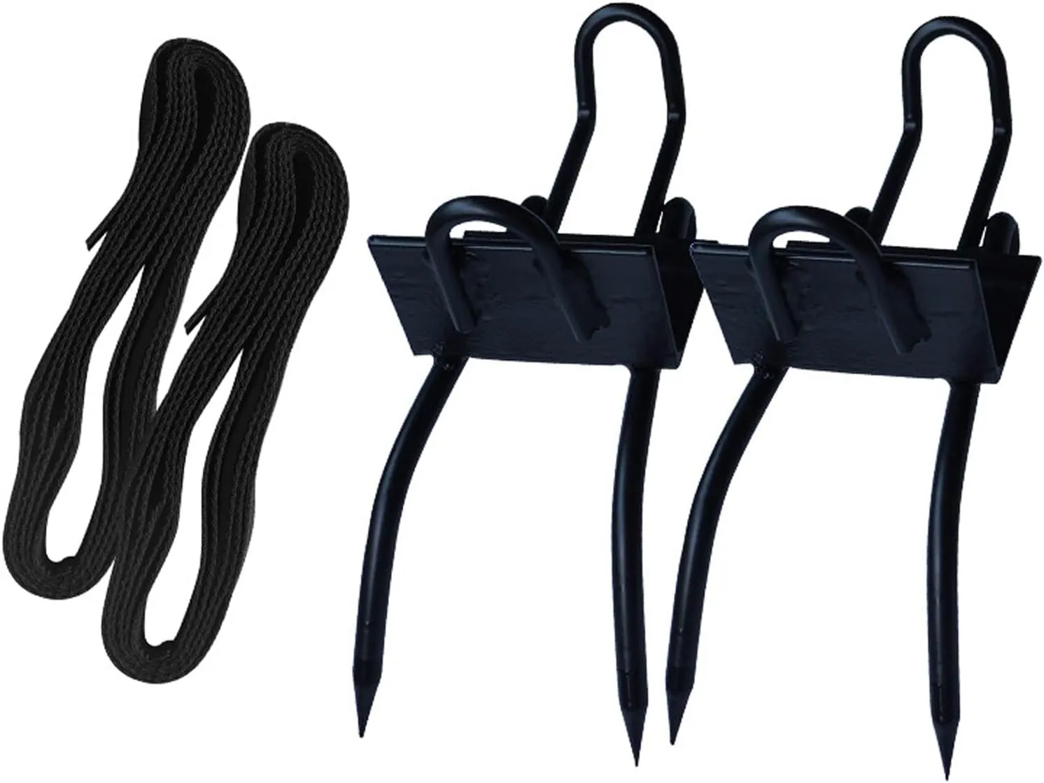 Tree Climbing Tool Poles Climbing Spikes for Observation Picking Fruit Stainless Climbing Tree Shoes Simple Use
