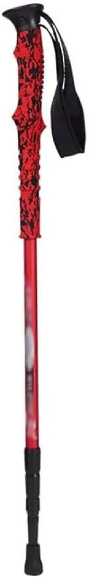 Trekking Poles - Adjustable Hiking Poles, Walking Sticks, Portable, Lightweight, Suitable for Hiking, Camping, Climbing, Outdoor