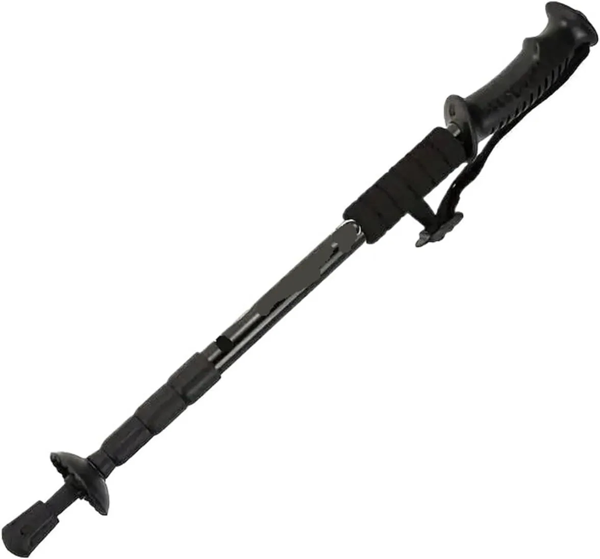 Trekking Poles Foldable Hiking Pole Suitable Outdoor Camping Mountaineering Backpacking and Trip