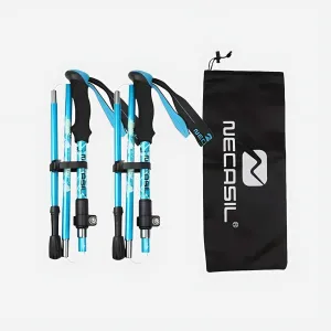 Trekking Poles - Folding | Lightweight