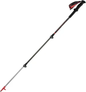 Trekking Poles, Light and Retractable Hiking Trekking Poles, Adjustable 66-135Cm, Aluminum Alloy Shock Resistance, Soft and Comfortable Handle