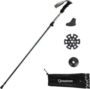 Trekking Poles Lightweight Hiking Poles Collapsible 7075 Aluminum Walking Sticks for Men Women Seniors, Trekking Poles for Backpacking Gear, Hiking, Camping, Mountaining, Walking