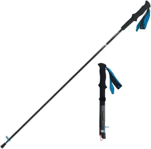Trekking Poles- Lightweight,Ultralight Telescopic Carbon Fiber Trekking Poles,Quick Lock System&EVA Handle for Men and Women.