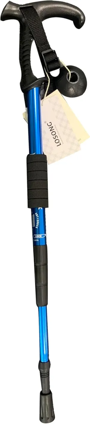 Trekking Poles with Quick Flip Lock, Lightweight, Ultralight for Hiking, Camping, Mountaining, Backpacking, Walking, Trekking