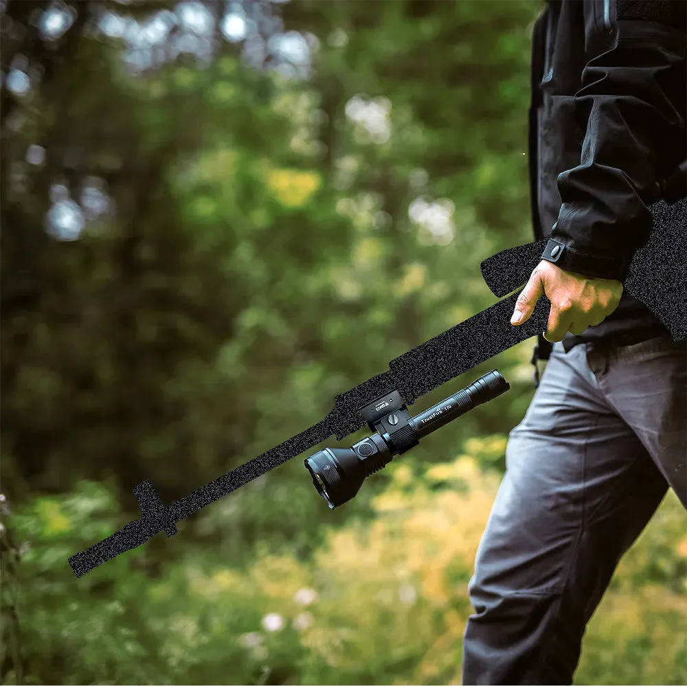 TrustFire T70  Hunting Flashlight 2300 lumens