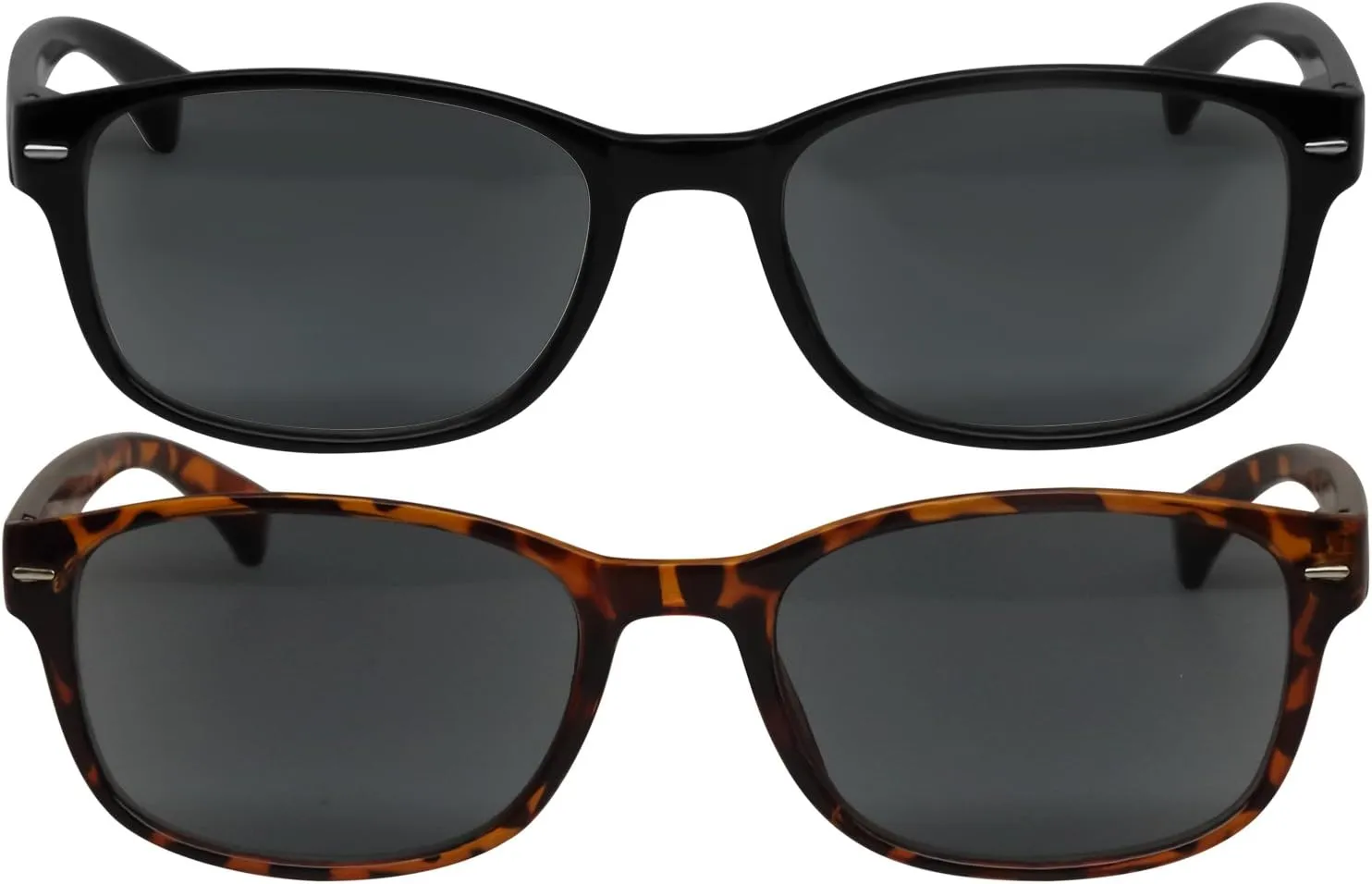 TruVision 9505HP Reading Glasses - 1, 2, 3 Pack for Men & Women