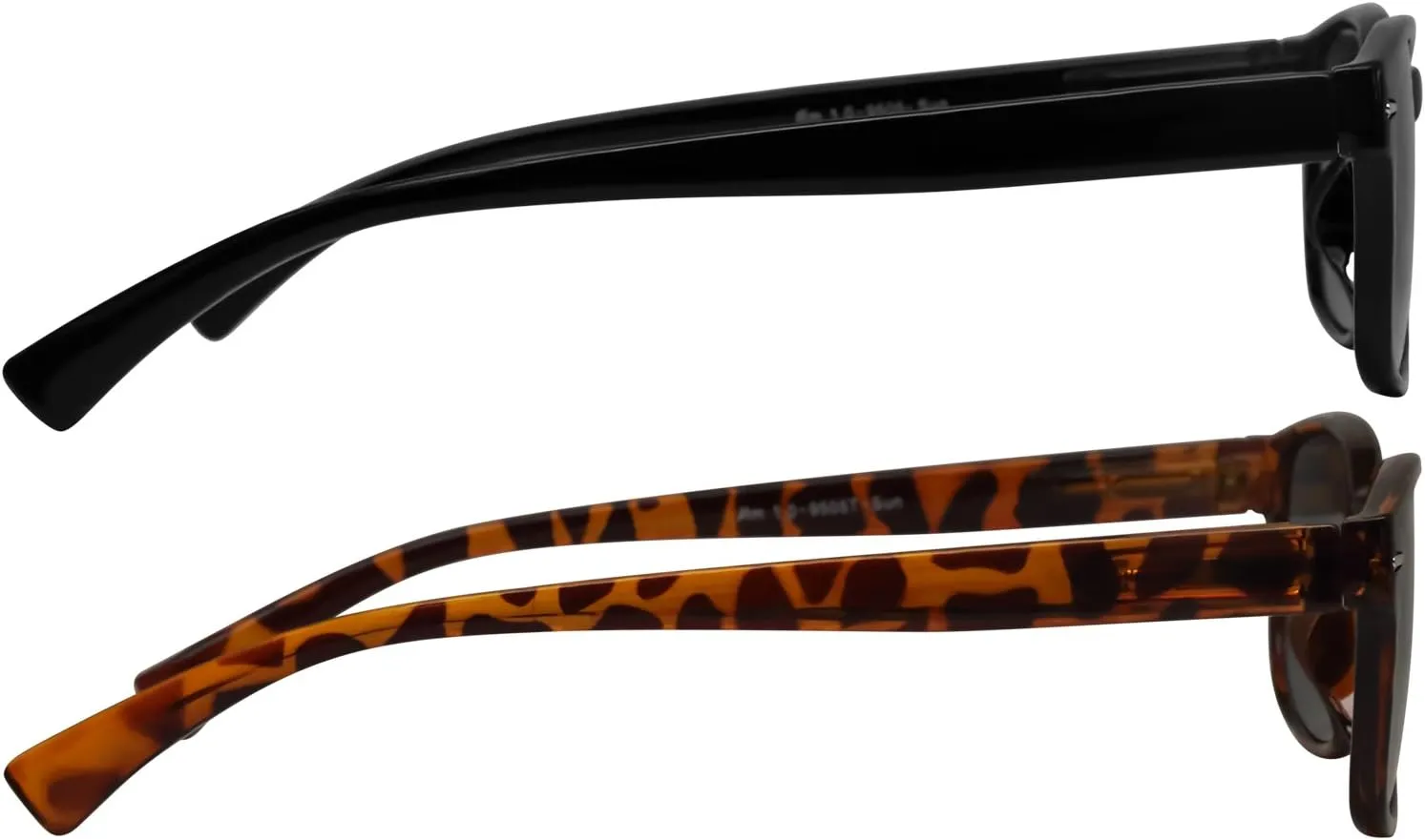 TruVision 9505HP Reading Glasses - 1, 2, 3 Pack for Men & Women